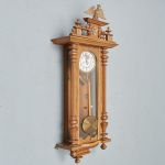 1152 5300 WALL CLOCK